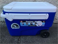 Igloo Cooler