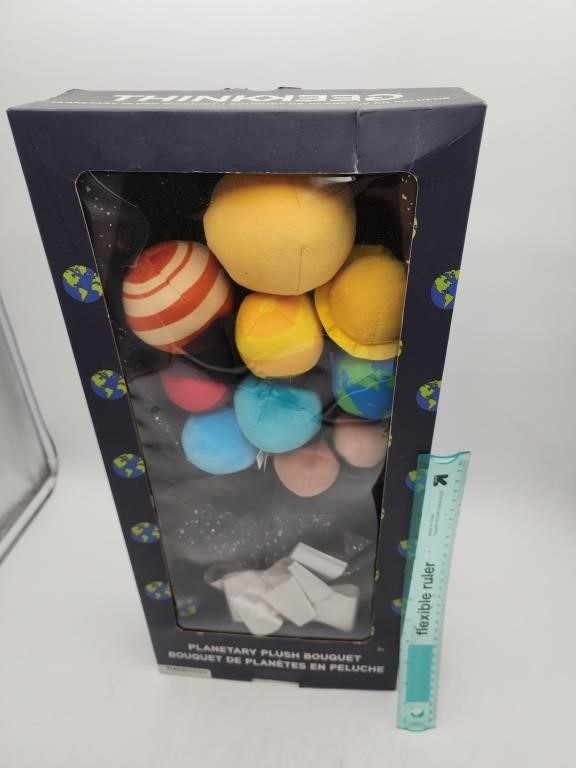 NEW Planetary Plush Bouquet