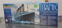 Revell "Titanic" model, unopened