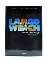 Largo Winch, images en marges. Eo de 2010.