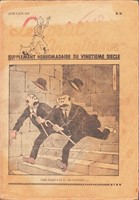 Petit Vingtème. Fascicule n°22 du 2 juin 1938.