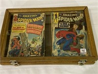 Lot of 41 Marvel 12 Cent  Amazing Spider Man