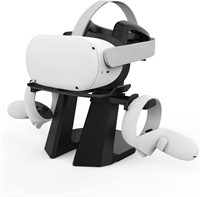AMVR Compatible with Quest 2 Stand (Black)