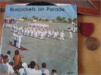 Bluejackets on Parade 45 record
