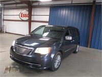 2014 Chrysler TOWN & COUNTRY