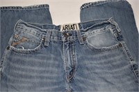 Ariat Slim Straight Jeans Men's 33x32