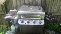 Charbroil grill