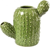 Ceramic Cactus Shaped Vase