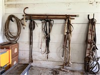 Horseman Gear / Horse Lanyards / Rope / Canes