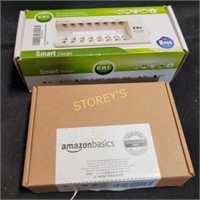 New AA Rechargeable Batteries8 Pack w/