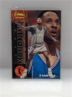 1994 Classic Ted Williams Alonzo Mourning RC #86