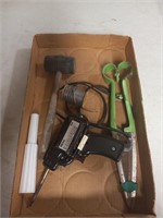 Blue Point Soldering Gun, and more
