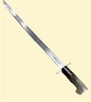 Collin’s & co. No. 32 Sword 34.5” long. See photo