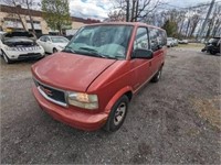 1998 GMC SAFARI STOCK # 4867