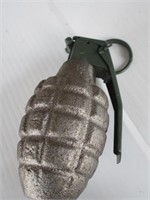 MK2 WWII Style Pineapple Grenade (Inert)