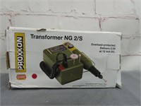 Proxxon Transformer NG 2/S