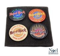 VTG Hard Rock Cafe/Hotel Pins