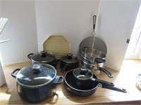 Assorted Pots and Pans NO SHIP
