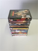 (20) DVD Assortment