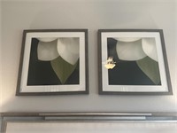 2PC FRAMED PRINT