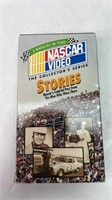 NASCAR video the collectors series VHS