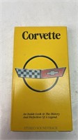 Corvette VHS