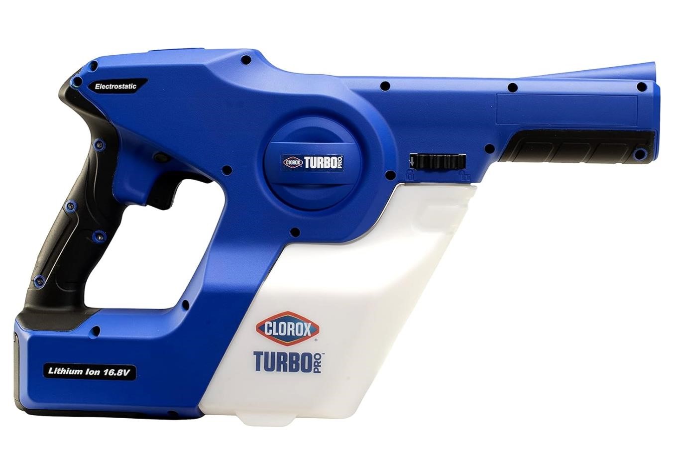 Clorox TurboPro Pulverizer Sprayer