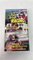 The art of racing volume 1 VHS