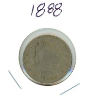 1888 Liberty Nickel