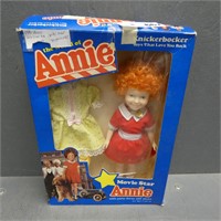 Knickerbocker Annie Doll