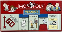 Peanuts Monopoly Collector's Edition Game