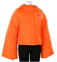 Puma Women's Cropped Puffa Jacket "M"