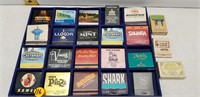 VINTAGE LAS VEGAS CASINO & OTHER MATCHBOOKS