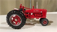 Farmall Super H toy tractor
