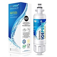 ICEPURE Refrigerator Water Filter, Compatible
