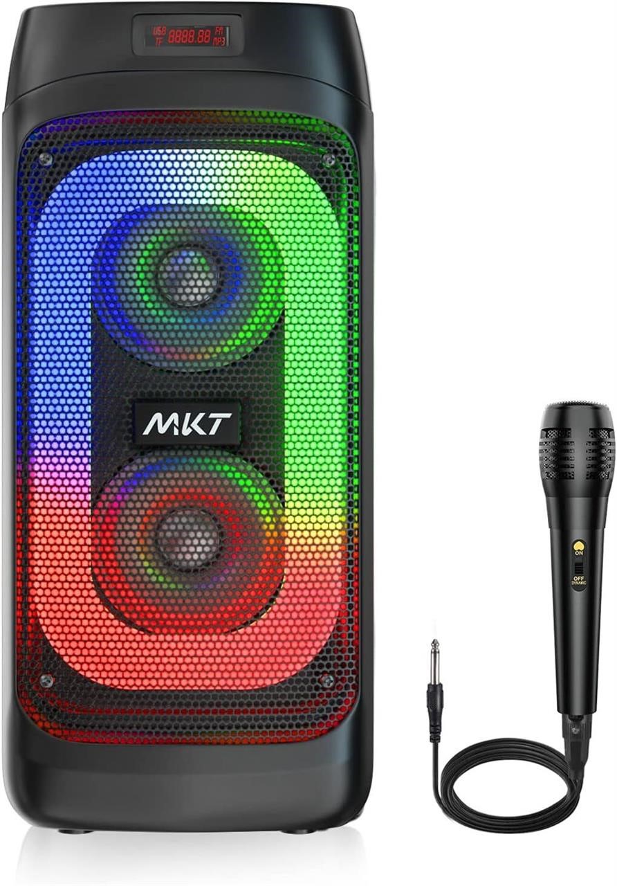 MKT Karaoke Machine  Kids & Adults  Portable