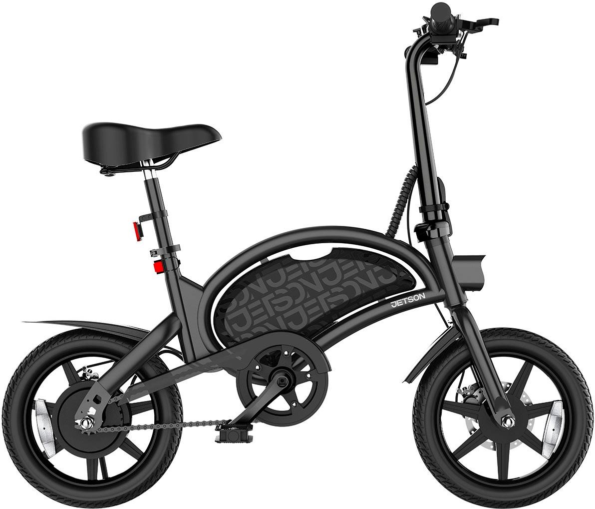 Jetson Bolt Pro eBike - Black  30mi/15.5mph