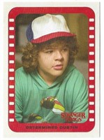 Stranger Things Sticker 5 of 10 Determined Dustin