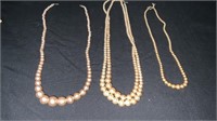 Sterling Necklaces