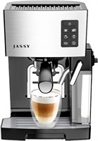 USED-JASSY 19 BAR Home Espresso Machine