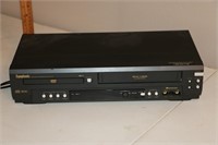 Symphonic DVD/VCR Combo Unit