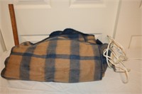 Electric Blanket/Throw