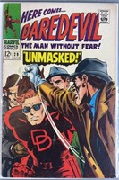 Daredevil #29 1967 Marvel Comic Book