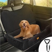 $46 ELEGX Extra Large Dog Car Seat