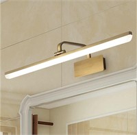 SUSUO Adjustable Bathroom Vanity Light with