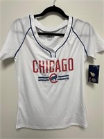 Chicago Cubs MLB Fan Jerseys for women- Medium