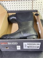 Dry Shod Barn Stable Mid Womens Size 8