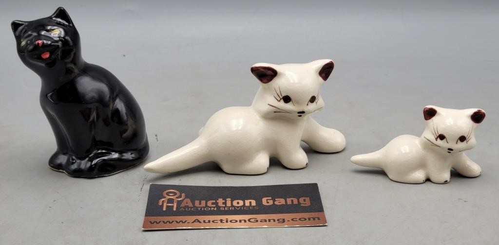 Cat Figurines