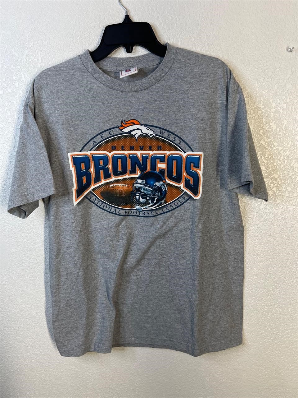 Denver Broncos Big Logo Shirt