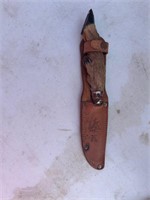 Antique Knife